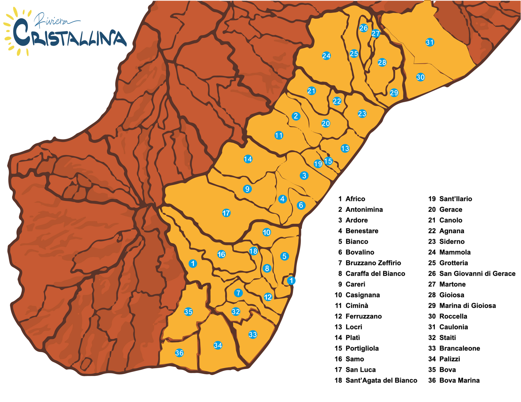 Riviera Cristallina